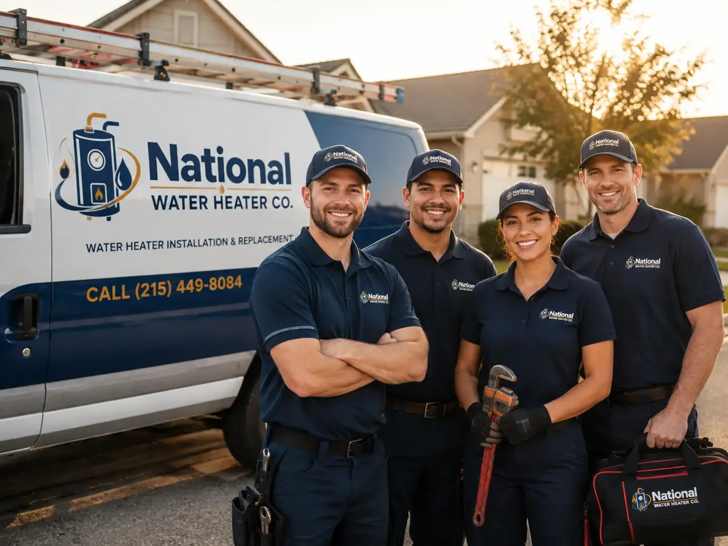 Water Heater Installation company in Huntington, TX