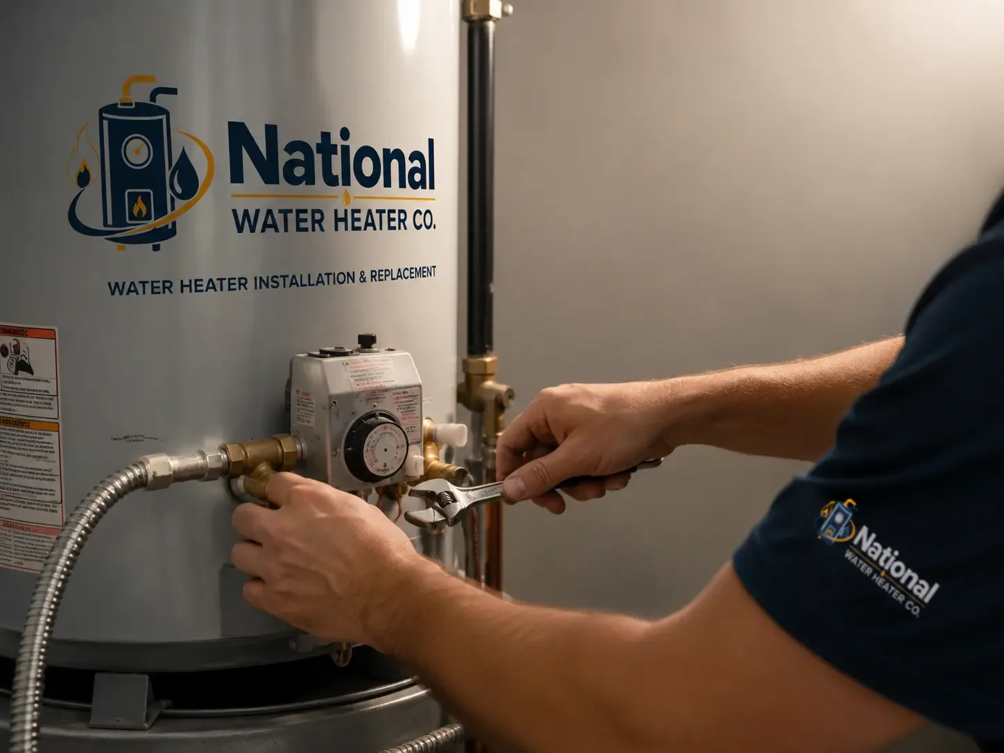Why choose Water Heater Installation in Huntington, TX